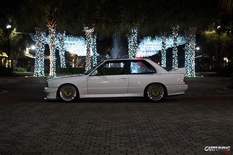 Tuning BMW M3 E30