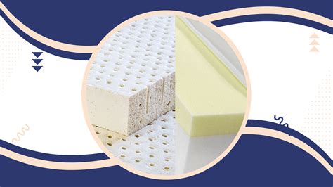 Memory Foam VS Latex Mattress. Know About the Difference Here