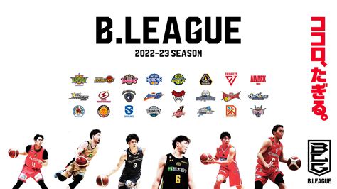 B.LEAGUE（Japan Professional Basketball League）