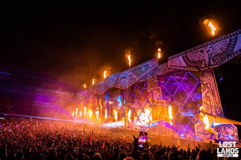 Lost Lands Festival by Excision | Sept. 22-24 2023