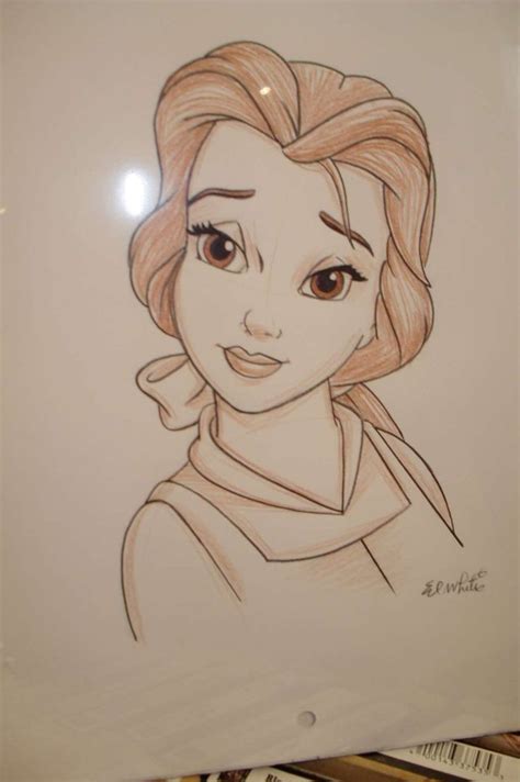 16+ Drawings Of Princesses | Disney princess drawings, Princess ...