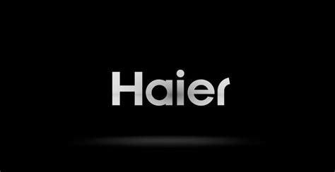 Haier Logo - LogoDix