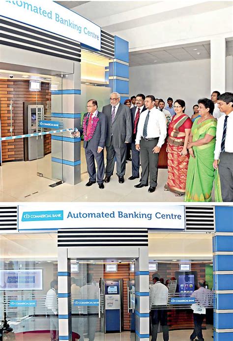 Commercial Bank opens landmark 250th branch in Sri Lanka | Daily FT