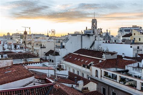 7 Incredible Spots to Catch the Sunset in Madrid – Devour Tours