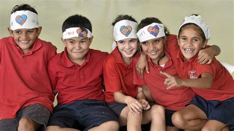 School ignites indigenous ties for Harmony Day | The Chronicle