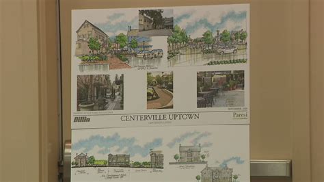 City of Centerville hosts open house to discuss the latest in Uptown Centerville