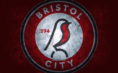 Download wallpapers Bristol City FC, English football team, red ...