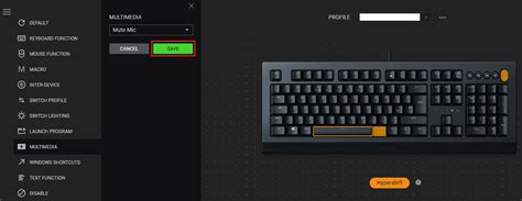 Razer Synapse 3.0: How to Bind a Second Action to a Key With Hypershift - Technipages