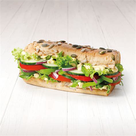 Veggie delite® | Subway Poland