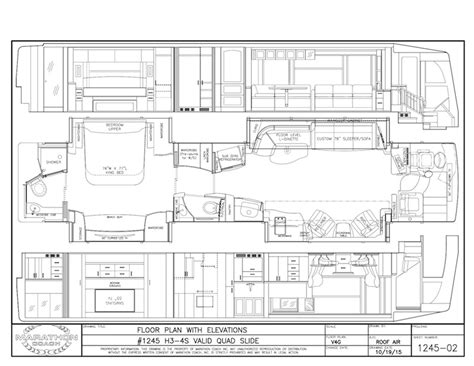 Prevost Floor Plans | Viewfloor.co