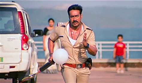 Ajay Devgn marks 8 years of Singham with heartfelt post, thanks fans for making character ...