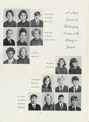 Northwest Cabarrus High School - Dynamis Yearbook (Concord, NC), Class of 1970, Page 94 of 280