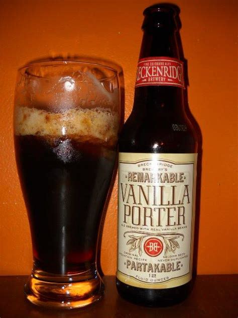 Vanilla Porter | BrewGene