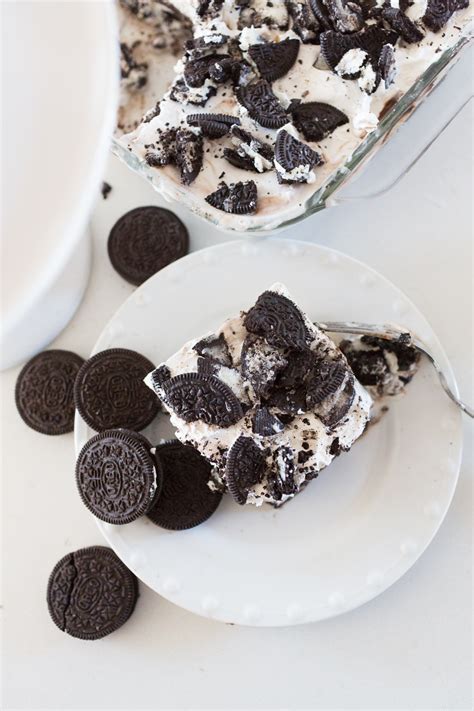 Quick and Easy Oreo Madness Dessert Recipe | CC and Mike | Blog | Desserts, Easy desserts ...