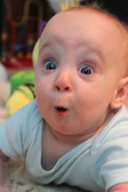 6 Funny Surprised Kids Faces - Mommy Gone Viral | Funny baby faces, Funny baby pictures, Funny ...