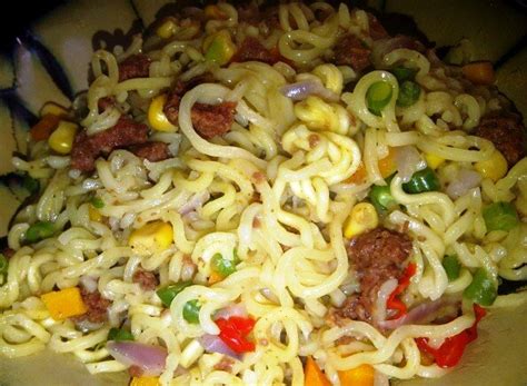 Indomie Recipes | How To Prepare Indomie Noodles