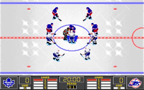 NHL 95 - Old Games Download