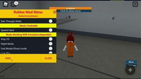 Roblox Mod Menu Download (2022) - Gaming Pirate