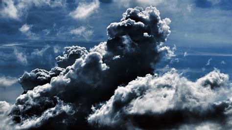 Storm Cloud Wallpaper - WallpaperSafari