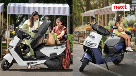 Ather Rizta Family Electric Scooter हुआ लॉन्च; एक चार्ज में इतनी रेंज, जानिए कीमत