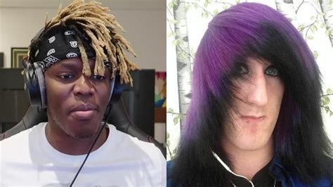 You're a bit late for the emo phase, Logan did it first. : r/ksi