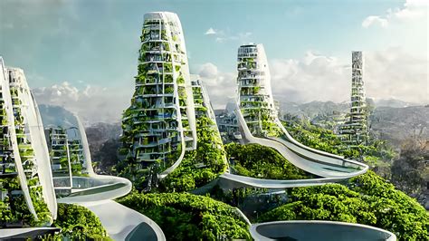AI Architecture: Futuristic Cities - Weston Title & Escrow