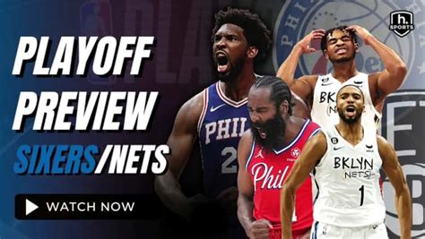 Sixers vs Nets - Who Will Come Out on Top?