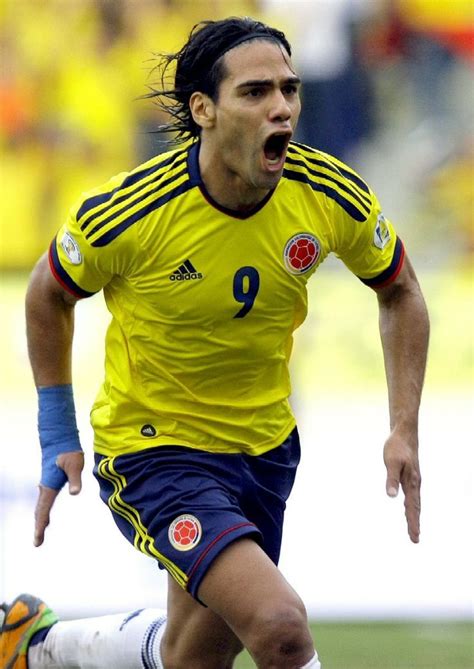 Radamel Falcao