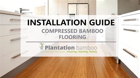 Eco Forest Bamboo Flooring Installation Instructions – Flooring Ideas