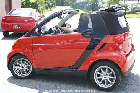 2008 Smart Car Convertible | Gotshade