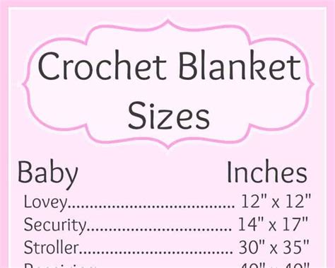 9 CROCHET C2C BABY BLANKET SIZE