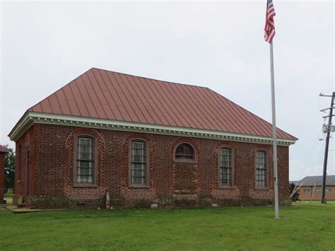 Charles City County Courthouse | SAH ARCHIPEDIA