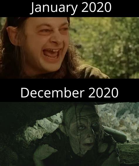 Smeagol memes are my favorite : r/lotrmemes