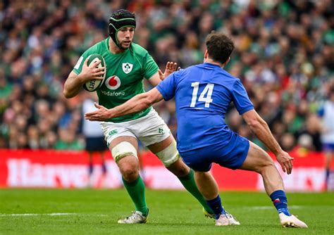 How to watch France v Ireland: Live stream tonight's Six Nations opener