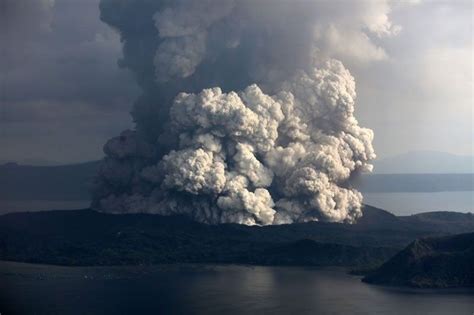 Taal eruption won’t derail 2020 growth target — NEDA | Philstar.com