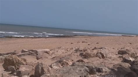 Morocco . Laayoune city Beach - YouTube