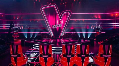 The Voice of Germany 2023: Fünf neue Coaches - Jury in Staffel 13