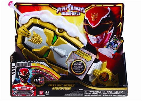 Power Rangers Megaforce Deluxe Gosei Morpher - In The Playroom