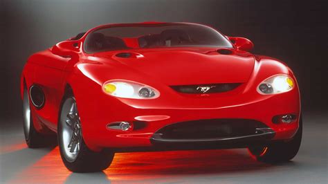 13 Long-Lost Ford Mustang Concept Cars | Motorious