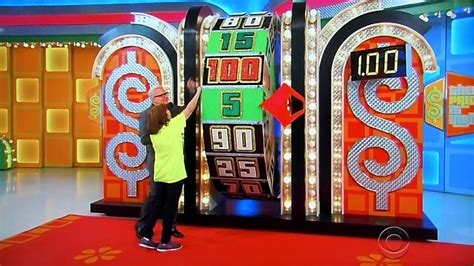 The Price is Right - Showcase Showdown ( Part 1) - 4/4/2016 - YouTube