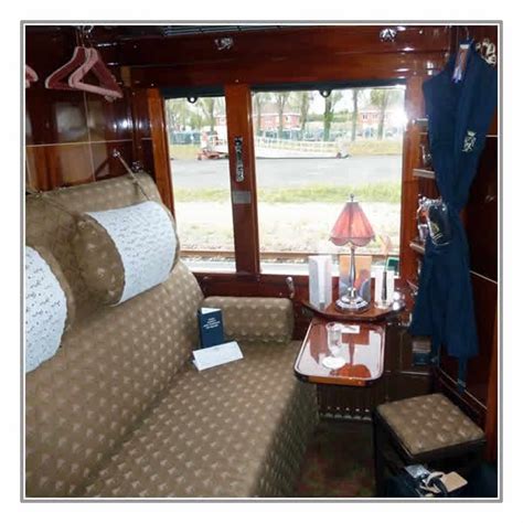 Venice Simplon-Orient-Express | Accommodation on Board