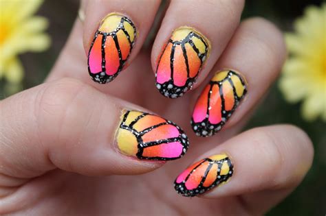Hot Pink Monarch Butterfly Then and Now - Jersey Girl, Texan Heart
