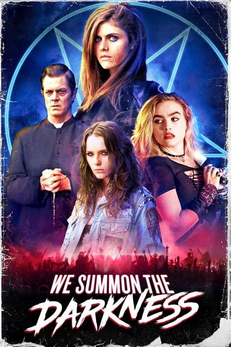 We Summon the Darkness (2019) — The Movie Database (TMDb)