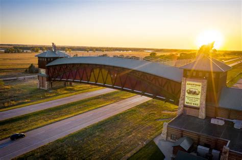 Kearney, Nebraska: "The Heart of the Heartland" - Group Tour magazine