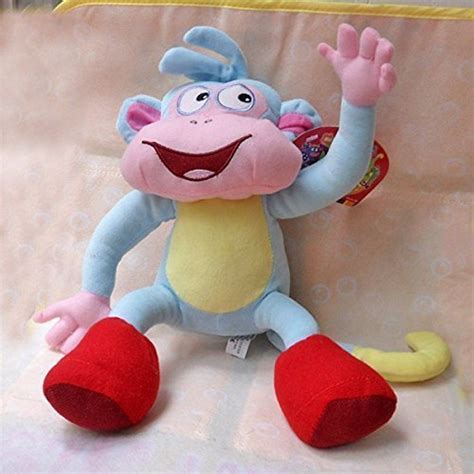 Dora the Explorer 10 Inch Anime Animal Stuffed Plush Toys Boots the ...