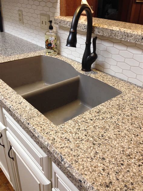 Undermount Kitchen Sink Granite Countertop | LaptrinhX / News