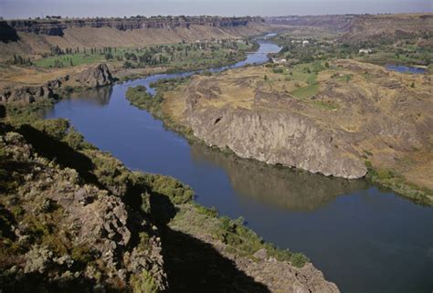 Forget Yellowstone... Snake River Plain’s volcano is a MUCH BIGGER ...