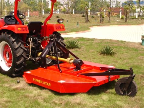 Mower - Brush Hog - Tractor Mount - Rental-World