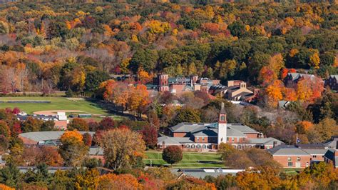 Quinnipiac University is one of the nation’s best colleges to work for, according to The ...