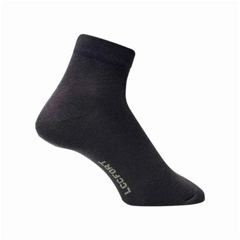 Plain Men's Ankle Socks at Rs 35/pair in New Delhi | ID: 26278446912